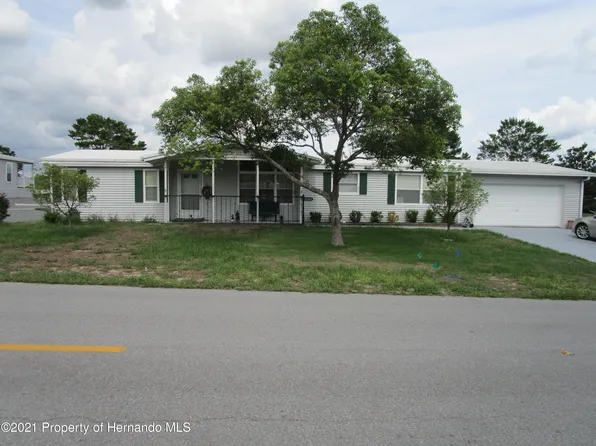 14661 Rialto Ave, Brooksville, FL 34613