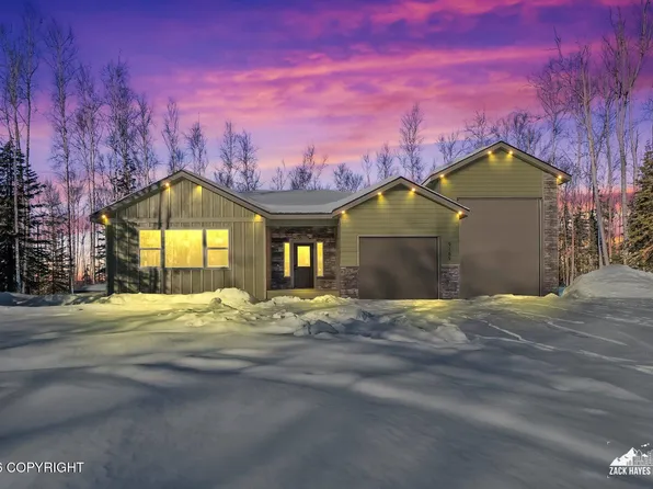 9189 W Angel Dr, Wasilla, AK 99623