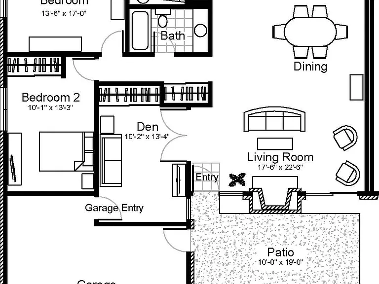Auburn Townhomes — Photo 42