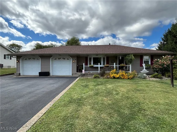 50699 Stagecoach Rd, East Liverpool, OH 43920