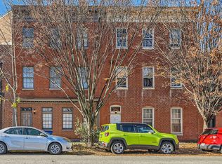 860 Park Ave, Baltimore, MD 21201