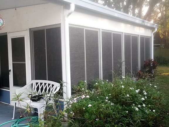 Lanai air/heat/window/screen