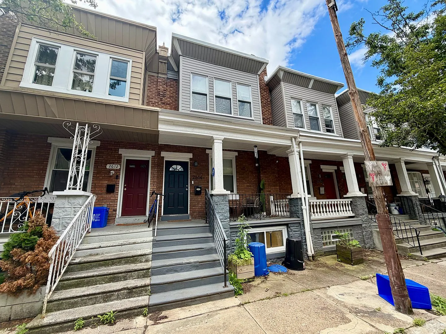Stunning 3-Bedroom Home in Brewerytown! Available NOW! — Photo 2