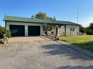 9190 SE Turkey Creek Rd, Leon, KS 67074