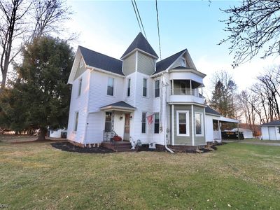 145 Burbank St, Creston, OH, 44217