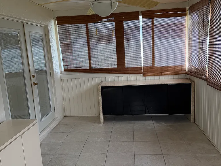 Back porch