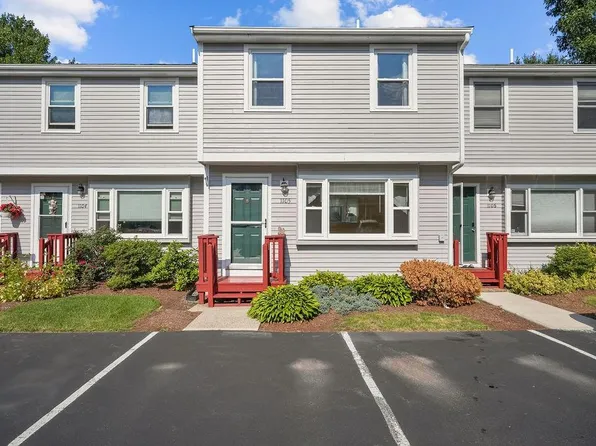 154 Bear Hill Rd APT 1105, Cumberland, RI 02864