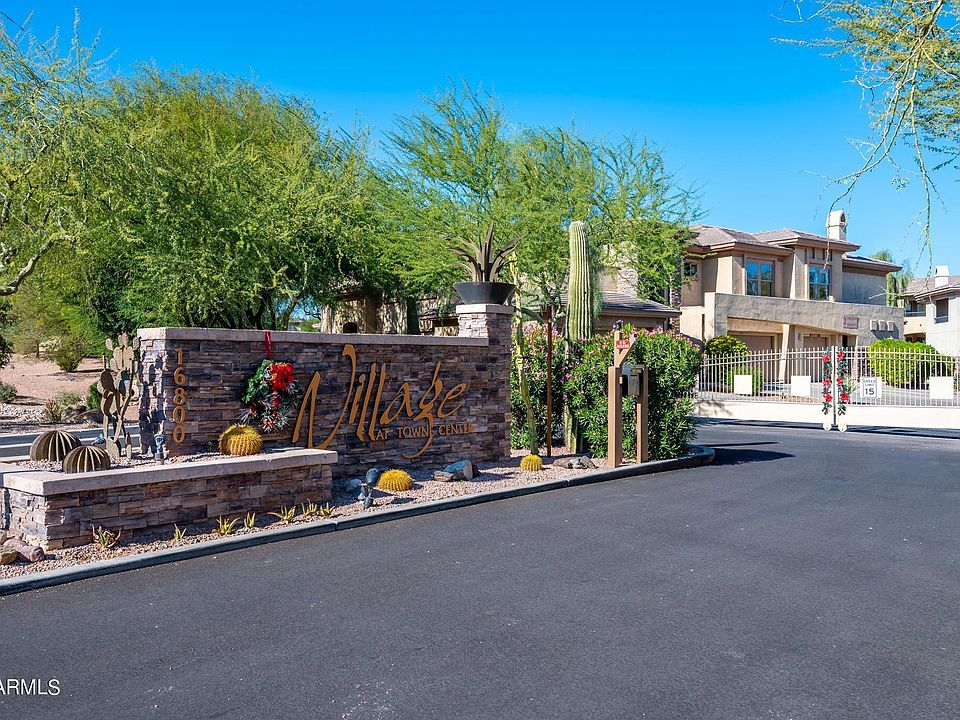 16800 E El Lago Blvd Fountain Hills AZ Zillow