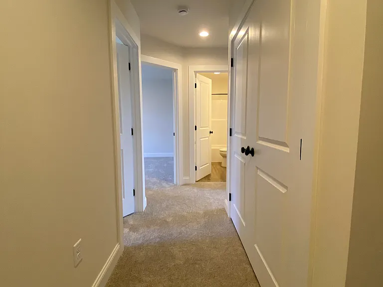 Hallway upstairs