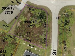 Branham St, North port, FL 34291