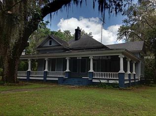 1201 W Warm Springs Ave, Coleman, FL 33521