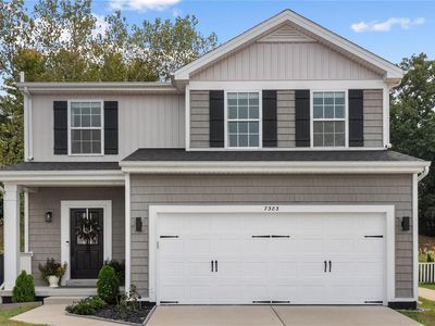 7383 Tournament Dr, Saint Louis, MO, 63129
