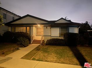 3660 Purdue Ave, Los Angeles, CA 90066