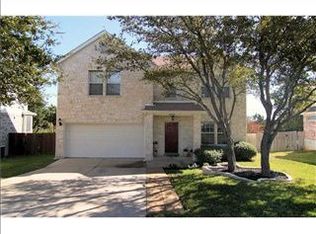 3624 Windhill Loop, Round Rock, TX 78681