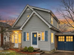 206 Linden Ln, Louisville, KY 40206