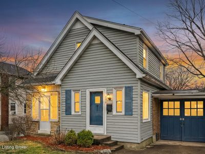 206 Linden Ln, Louisville, KY, 40206