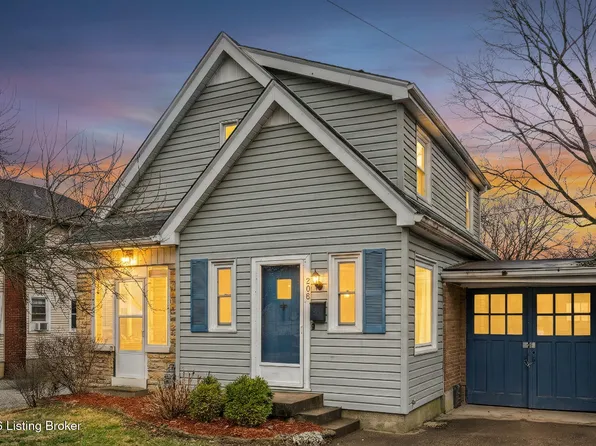 206 Linden Ln, Louisville, KY 40206
