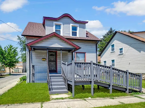 621 Jerome Ave, Joliet, IL 60432