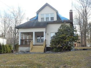 142 Franklin Ave, Greenfield Township, PA 18407