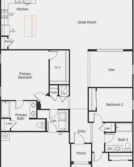 3167 Hawks Hill Ln — Photo 4