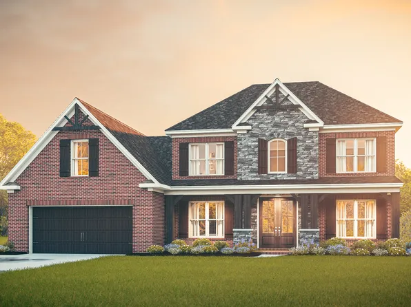 Andrew Jackson IV - The Grove Plan, Heatherstone