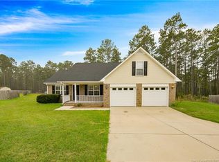 480 Gibson Dr, Raeford, NC 28376