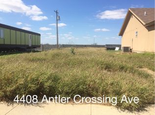 4408 Antler Crossing Ave, Laredo, TX 78045
