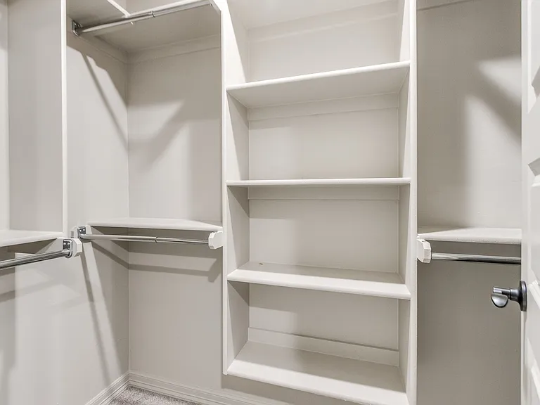 Master Closet