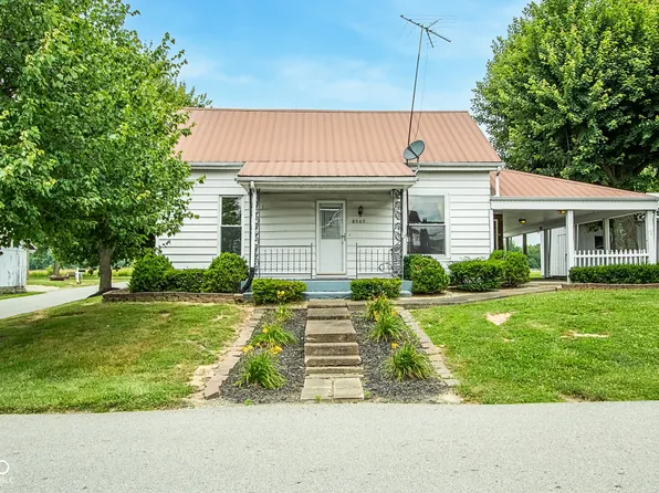 8507 S County Road 575 E, Cross Plains, IN 47017