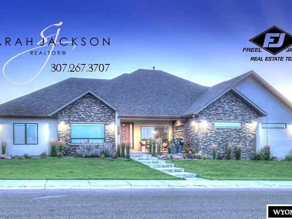 4401 Freedom Cir, Casper, WY 82609