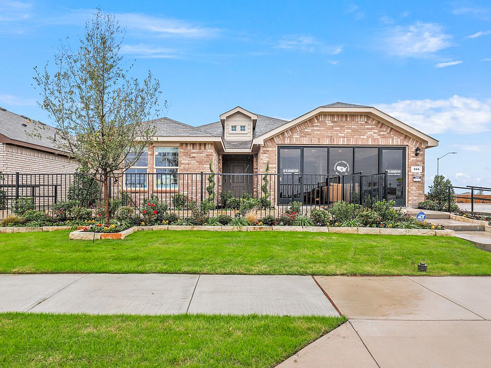 Rosewood at Beltmill by D.R. Horton Fort Worth North in Fort Worth TX