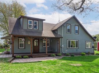 N6848 Box Elder Rd, Shawano, WI 54166