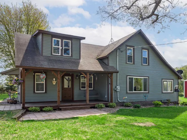 N6848 Box Elder Rd, Shawano, WI 54166