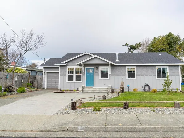 668 Cooper Ave, Crescent City, CA 95531