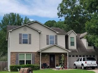 706 Honeysuckle Hills Ct, Redfield, AR 72132