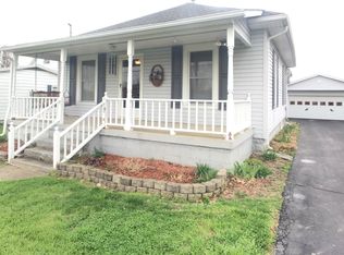 2721 Cherrywood Ave, New Castle, IN 47362