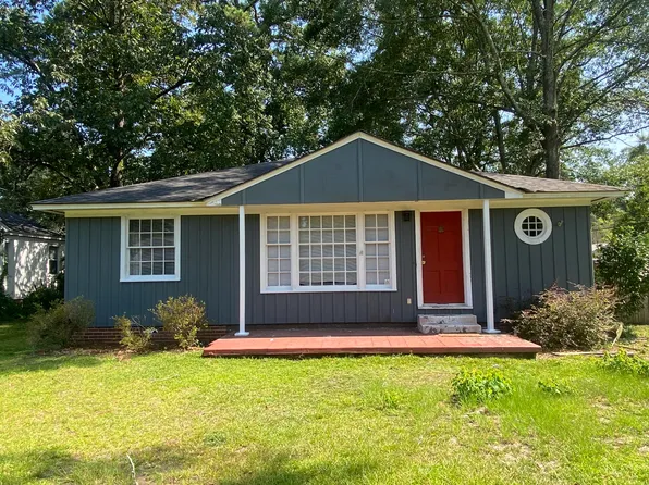 1820 Eva St, Hattiesburg, MS 39401