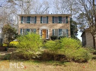 612 Mountain Hbr, Stone Mountain, GA 30087