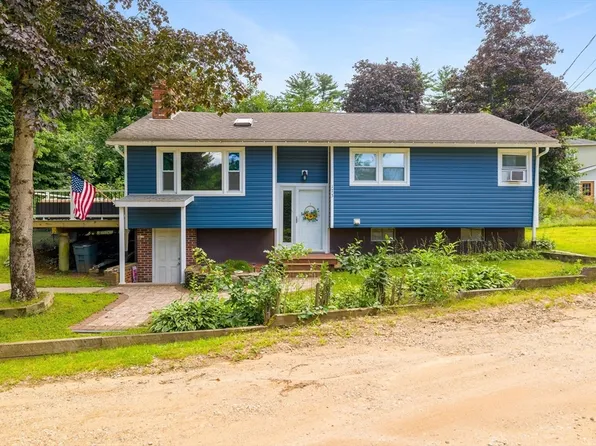 173 Lakeview Ave, East Brookfield, MA 01515