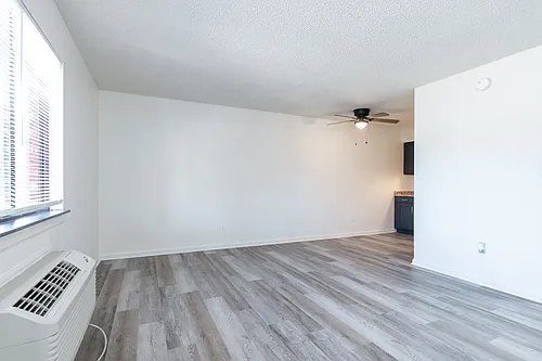 Floor plan Studio