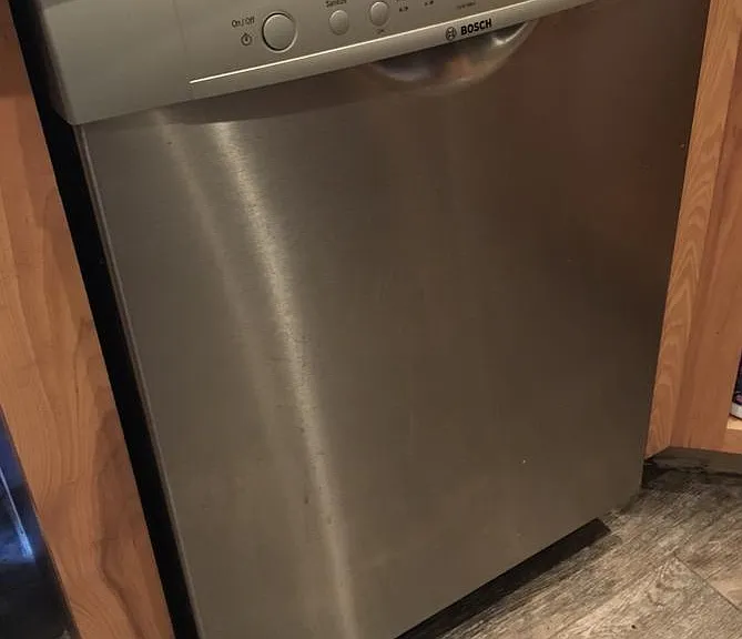 Busch Dishwasher - 2017