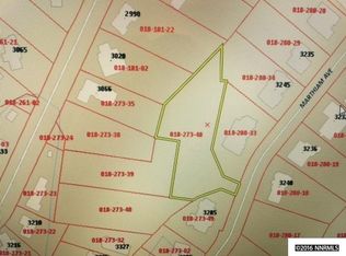 Marthiam Ave, Reno, NV 89509