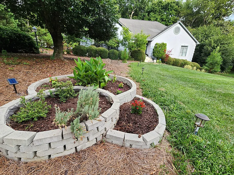 Flower Beds
