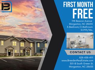 198 Beacon Ave #1, Morganton, NC 28655