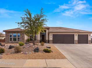 1207 W Province Way, Saint George, UT 84770