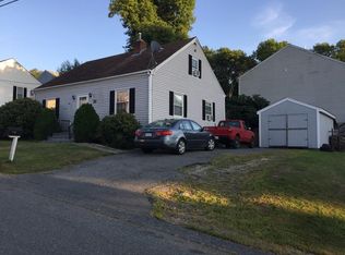 55 Dewey St, Fall River, MA 02720