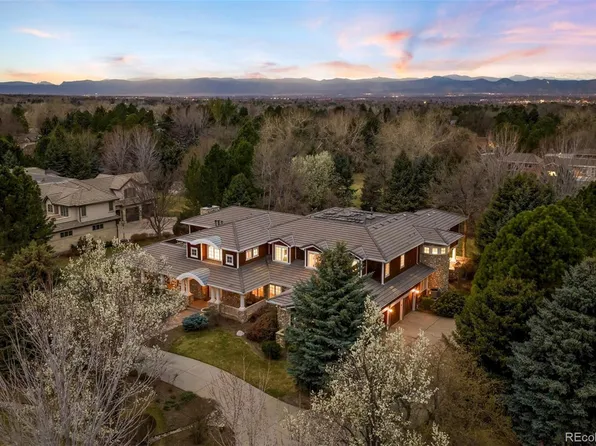 7 Waterside Terrace, Cherry Hills Village, CO 80113