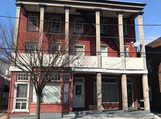 44 Mauch Chunk Street, Tamaqua, PA 18252