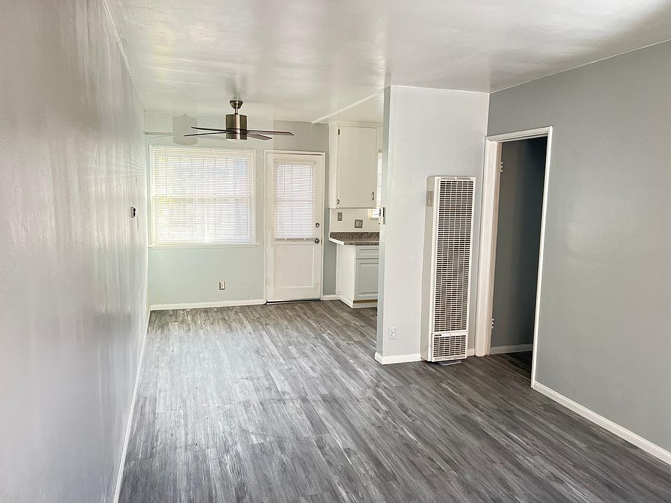 Living room area