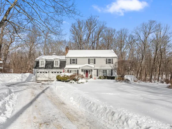 12 Godfrey Road West, Weston, CT 06883